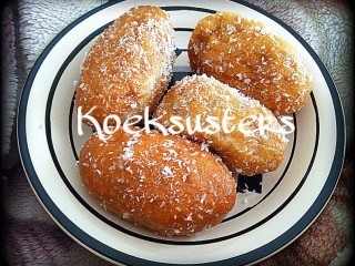 Cape Malay Koesisters