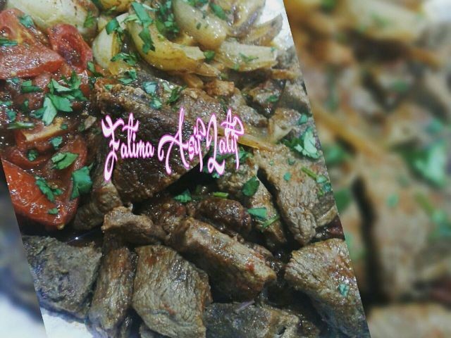 Mutton Boti