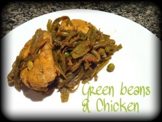 Green Beans & Chicken
