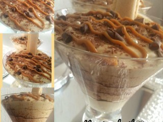Tiramisu  Mousse