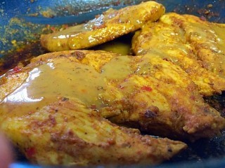 Masala Fillet / My Recipe