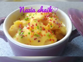 Custard Sojee