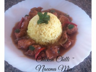 Chicken Chilli