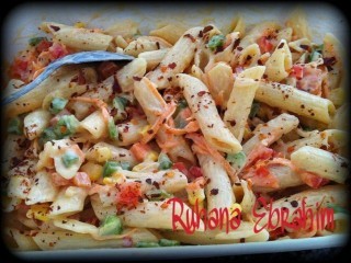 Creamy Pasta Salad