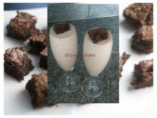 Brownie Shake
