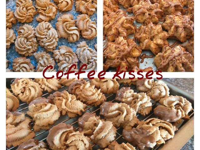 Coffee Kisses