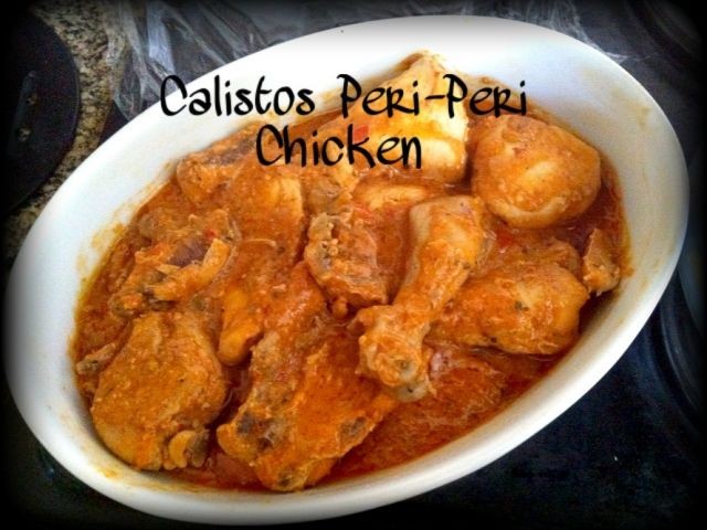 Calistos Chicken