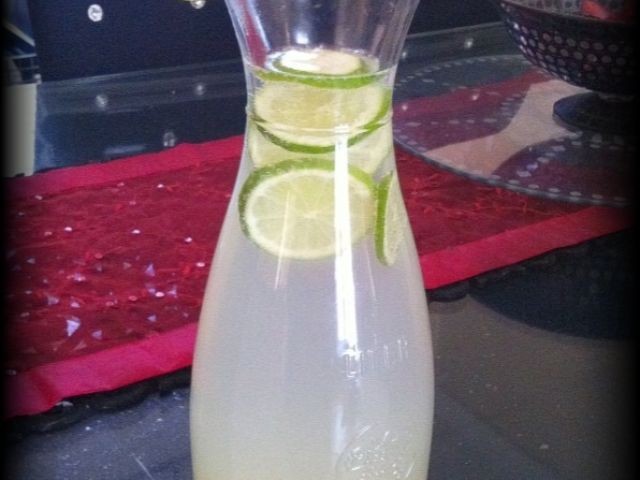 Lemon Lime Mocktail