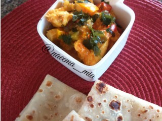 Chicken Jalfrezi