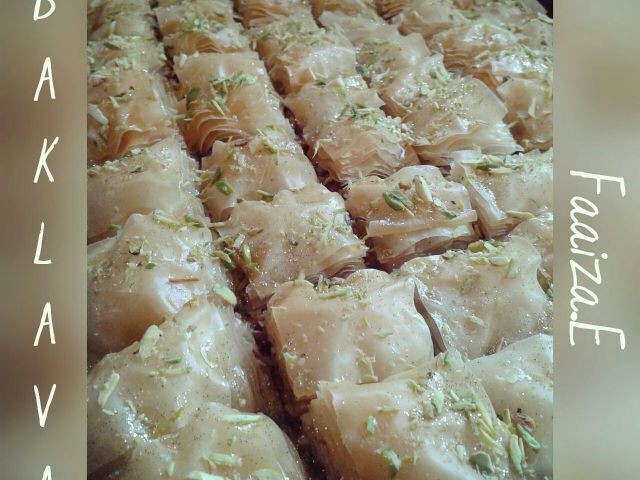 Baklava