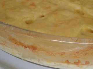 4 Ingredients Potato Bake