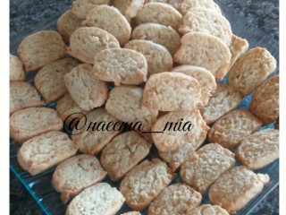 Eggless Baked Goods collection