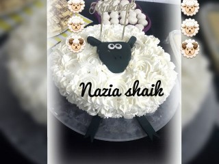 Vanilla Sponge