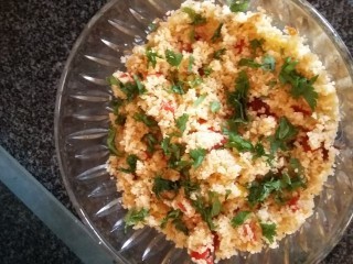 Couscous Salad