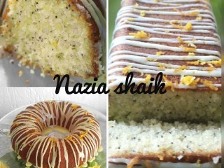 Lemon Poppy Seed Loaf