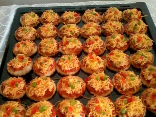 Mini Pizza