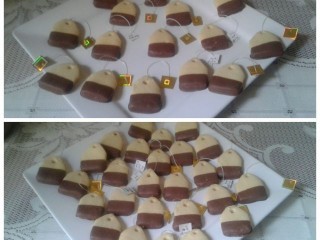 Tea Bag Biscuits