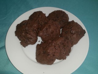 Brownie Cookies