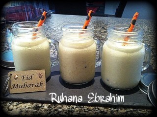 Badaam Milk