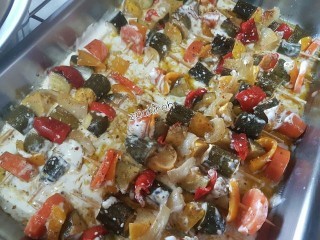 Veggie Skewers