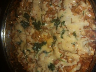 Tangy Polony Pasta