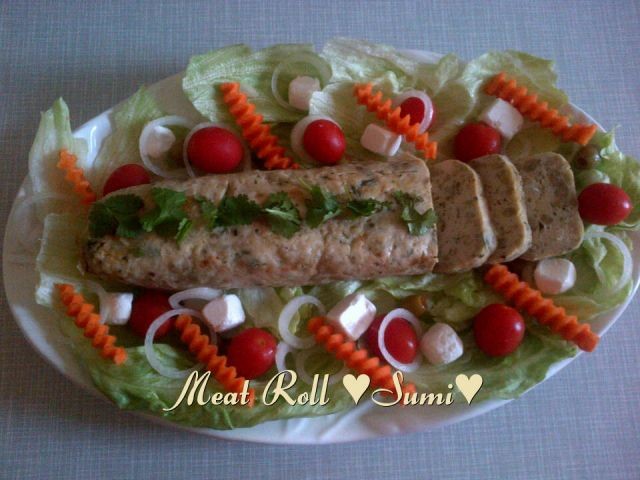 Meat Roll