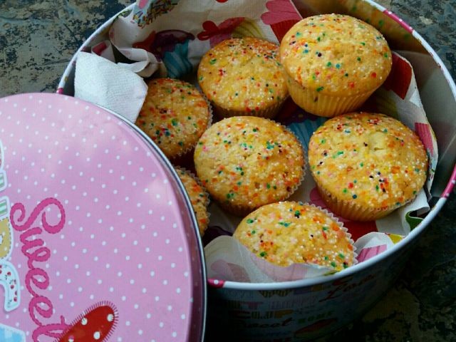 Easy Cupcake Recipe