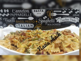 Creamy Chicken Pasta