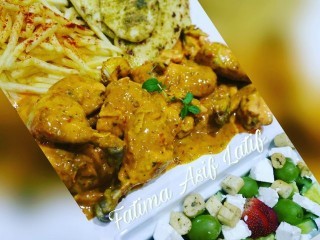 Coimbra Chicken