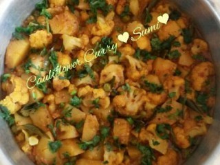 Cauliflower Curry