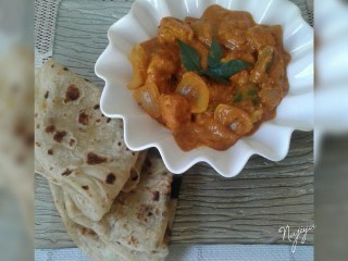 Chicken Jalfrezi