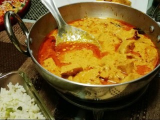 Deluxe Butter Chicken