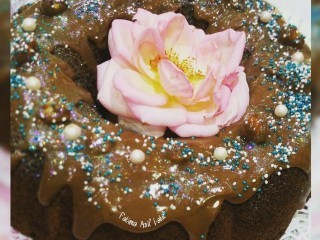 Wholenut Chocolate Ganache Cake