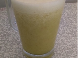 Melon & Pineapple Juice