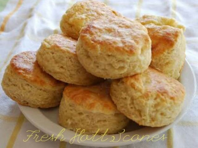 Scones