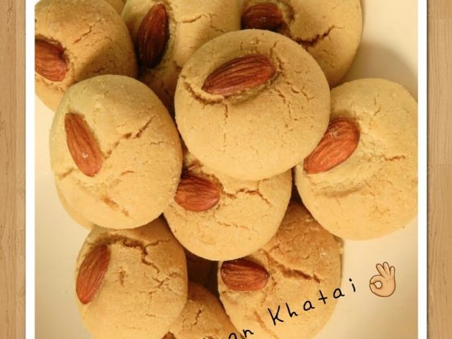Naan Khatai