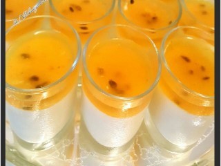 Passionfruit Falooda