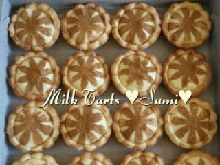 Milk Tarts