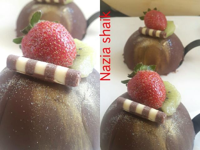 Mousse Domes