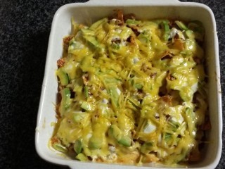 Spur Style Nachos