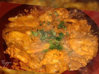 Chicken Kalya