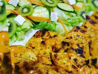 Coimbra Grilled Chicken Fillets