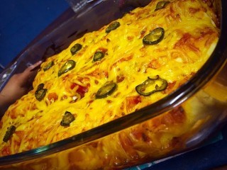 Enchiladas / My Version