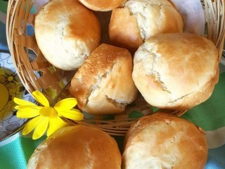 Easy 'no Yeast' Dinner Rolls