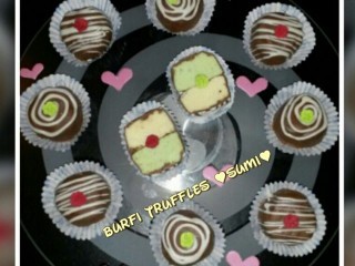Burfi Truffles