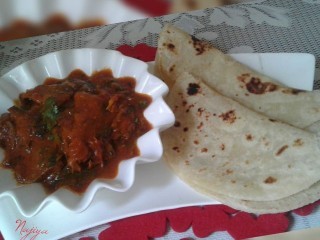 Middlecut Fish Curry