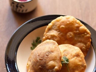 Matar Kachori