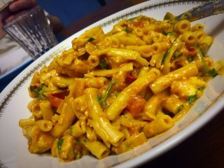 Paneer Pasta / My Version