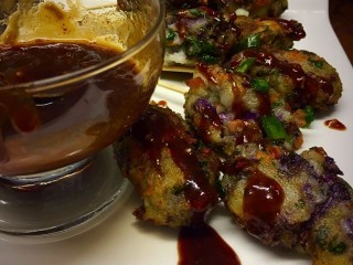 Veg Lollipop / My Version