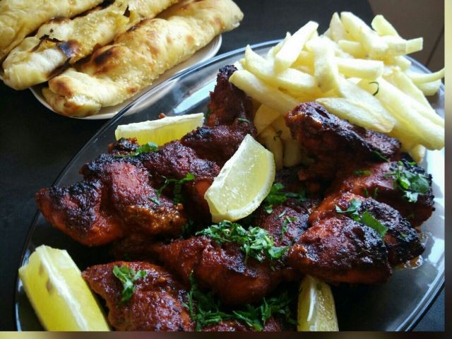 Tandoori Chicken